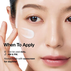 Anua PDRN + Hyaluronic Acid 100 Moisturizing Cream - 60ml