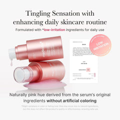 Medicube PDRN 2000 Pink Collagen Exosome Shot Serum - 30ml