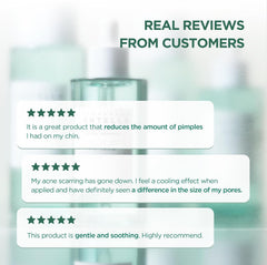 Skin1004 Madagascar Centella Tea Trica Relief Facial Ampoule - 100ml