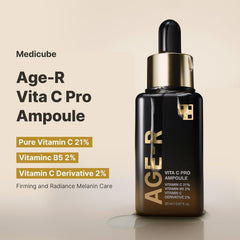 Medicube Age-R Vita C Pro Serum Ampoule - 20ml