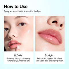 Anua PDRN Lip Serum - 10ml
