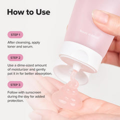Beauty Of Joseon Red Bean Water Gel - 100ml