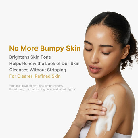 Medicube Kojic Acid Turmeric Vita Brightening Body Wash - 400ml