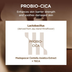 Skin1004 Madagascar Centella Probio Cica Intensive Ampoule - 50ml