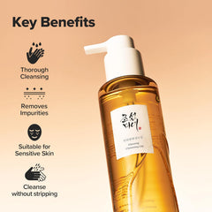 Beauty Of Joseon Ginseng Cleansing Oil - 210ml