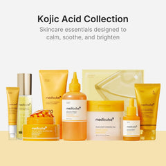 Medicube Kojic Acid Turmeric Night Wrapping Mask - 75ml