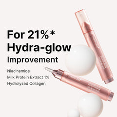 Medicube Collagen Glow Booster Serum Hydrolyzed Collagen Elastin - 15ml