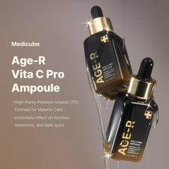 Medicube Age-R Vita C Pro Serum Ampoule - 20ml