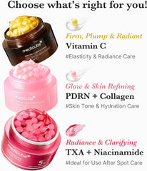 Medicube PDRN Pink Collagen Capsule Cream - 55g