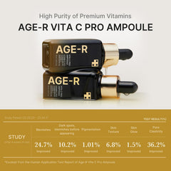 Medicube Age-R Vita C Pro Serum Ampoule - 20ml