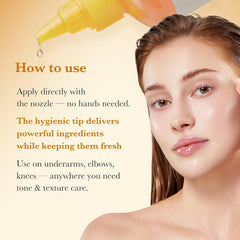 Medicube Kojic Acid Turmeric Resurfacing Toner - 250ml