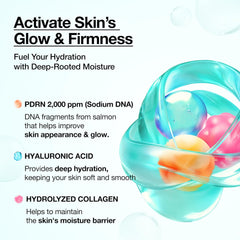 Anua PDRN + Hyaluron Hydrating Capsule Mist - 100ml