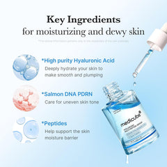 Medicube Hyaluronic Multi Peptide Serum - 30ml