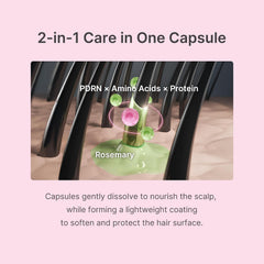 Medicube Rosemary PDRN Hair & Scalp Conditioner - 250ml