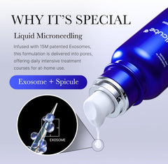 Medicube One Day Exosome Shot Pore Ampoule 7500 Facial Serum - 30ml