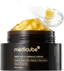 Medicube Vita C Capsule Cream - 55g