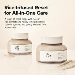 Beauty Of Joseon Ground Rice and Honey Glow Mask - 150ml