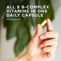 Solgar B-Complex "100" - 100 Veg Capsules