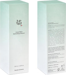 Beauty of Joseon Green Plum Refreshing Cleanser - 100ml