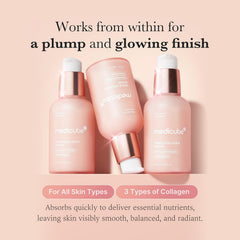 Medicube Triple Collagen Facial Serum 4.0 - 55ml