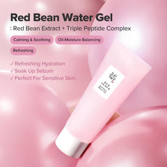 Beauty Of Joseon Red Bean Water Gel - 100ml
