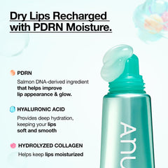 Anua PDRN Lip Serum - 10ml