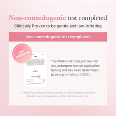 Medicube PDRN Pink Collagen Toning Gel Toner Pads - 120ml, Pack of 70's
