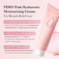 Medicube PDRN Pink Hyaluronic Moisturizing Cream - 50ml