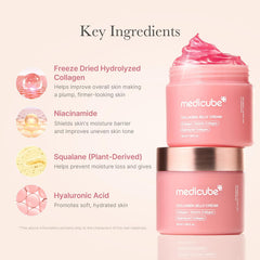 Medicube Collagen Jelly Face Cream - 50ml