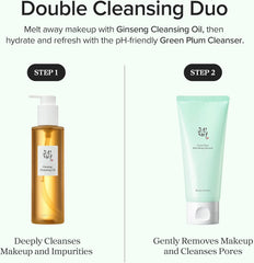 Beauty of Joseon Green Plum Refreshing Cleanser - 100ml