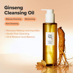Beauty Of Joseon Ginseng Cleansing Oil - 210ml