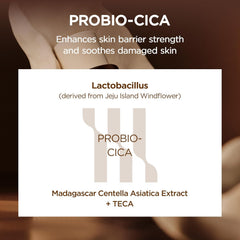 Skin1004 Madagascar Centella Probio-Cica Essence Toner - 210ml