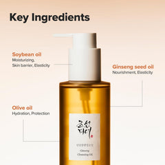Beauty Of Joseon Ginseng Cleansing Oil - 210ml