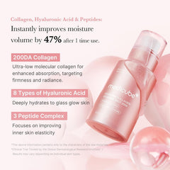 Medicube PDRN 2000 Pink Collagen Exosome Shot Serum - 30ml