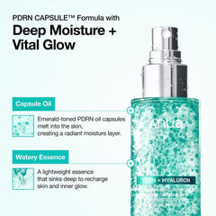 Anua PDRN + Hyaluron Hydrating Capsule Mist - 100ml