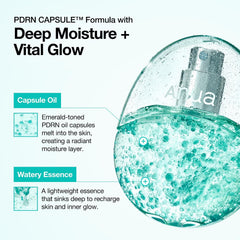 Anua PDRN 100 Collagen Glow Facial Serum Spray - 30ml