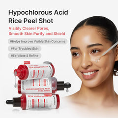 Medicube Hypochlorous Acid Peel Shot - 80ml