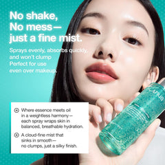 Anua PDRN + Hyaluron Hydrating Capsule Mist - 100ml