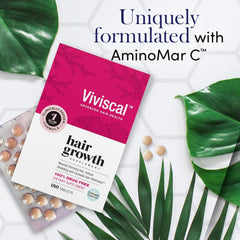 Viviscal Max Strength Supplement For Women - 180 Tablets