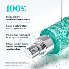 Anua PDRN + Hyaluron Hydrating Capsule Mist - 100ml