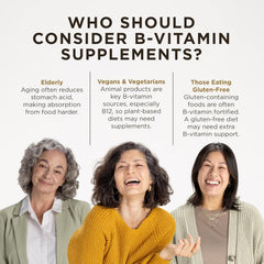Solgar B-Complex "100" - 100 Veg Capsules