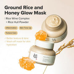 Beauty Of Joseon Ground Rice and Honey Glow Mask - 150ml