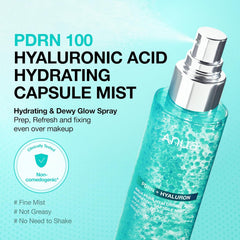 Anua PDRN + Hyaluron Hydrating Capsule Mist - 100ml