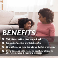 Organic Earth Prenatal Multi - 60 Capsules