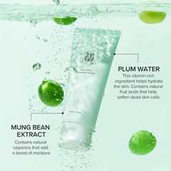 Beauty of Joseon Green Plum Refreshing Cleanser - 100ml