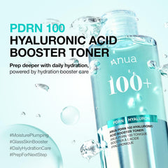 Anua PDRN 100+ Hyaluronic Acid Booster Toner - 250ml