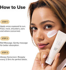 Beauty of Joseon Relief Sun Rice Probiotics SPF 50+ PA++++ Korean Sunscreen - 50ml