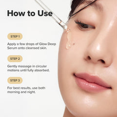 Beauty Of Joseon Rice + Alpha-Arbutin Glow Serum - 30ml
