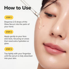 Beauty of Joseon Glow Serum Propolis and Niacinamide for Radiant Skin Uneven Tone -30ml