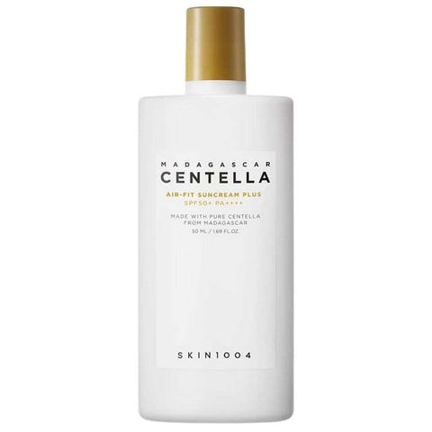 Skin1004 Madagascar Centella Air-Fit Suncream Plus With SPF 50+ & PA++++ 50ml